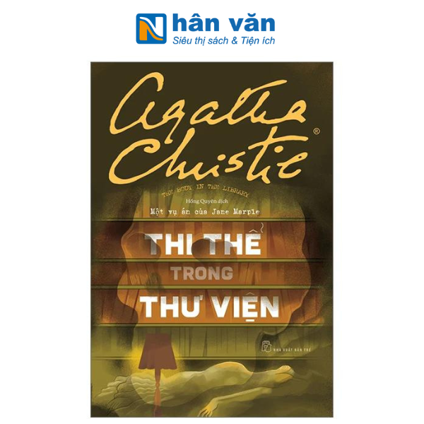 Một Vụ Án Của Jane Marple - Thi Thể Trong Thư Viện