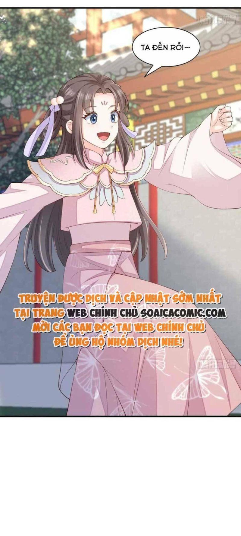 thuần hóa ba ba bạo quân chapter 69 38