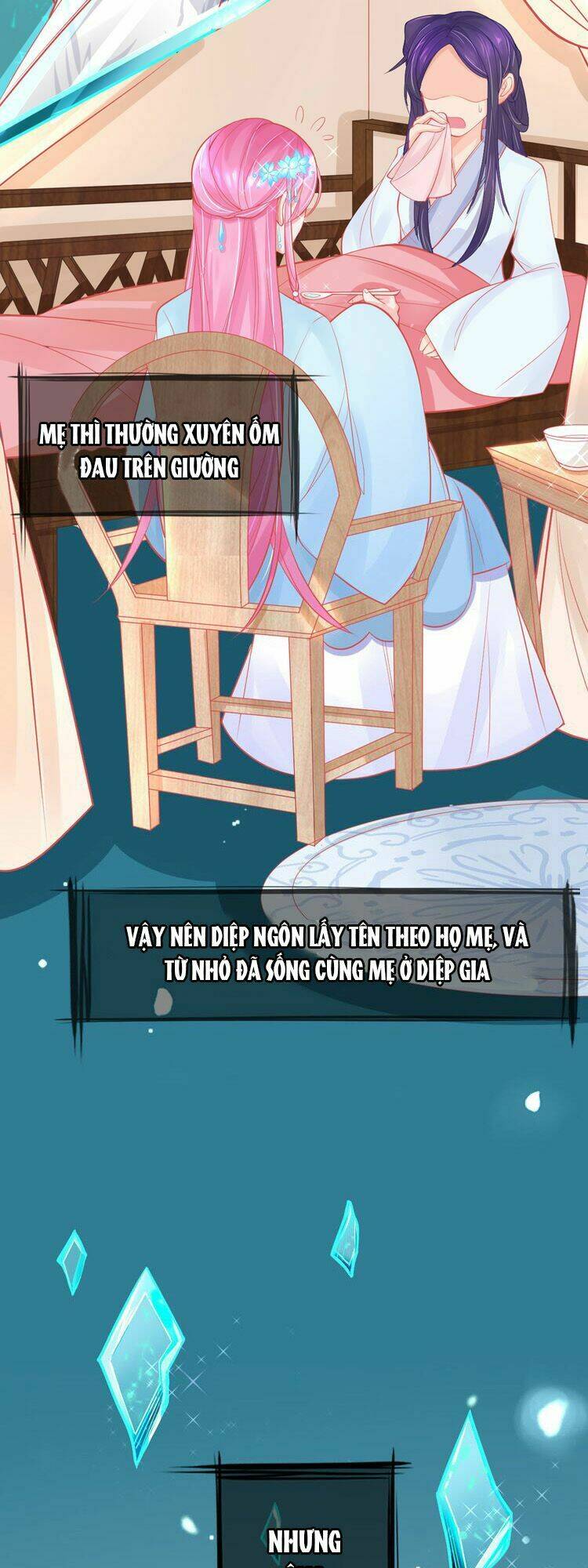 bổn vương phi có roi trong tay chapter 2 14