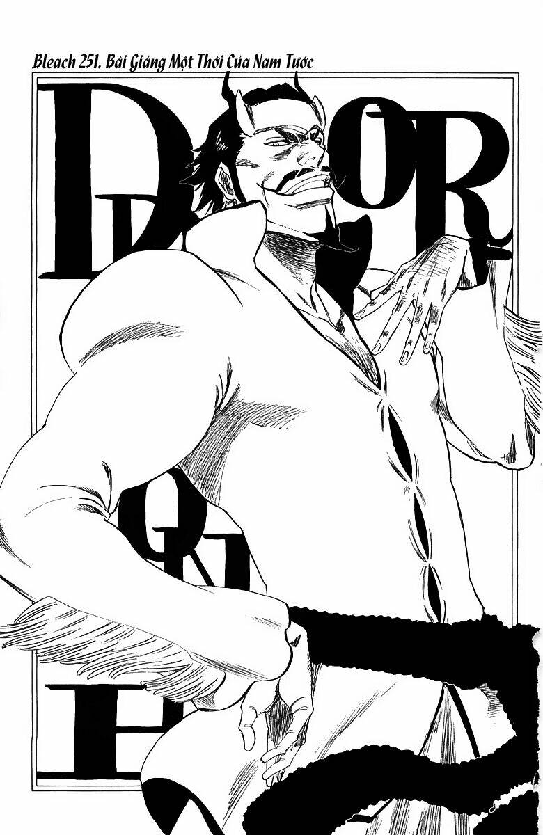 thần chết ichigo chapter 251 4