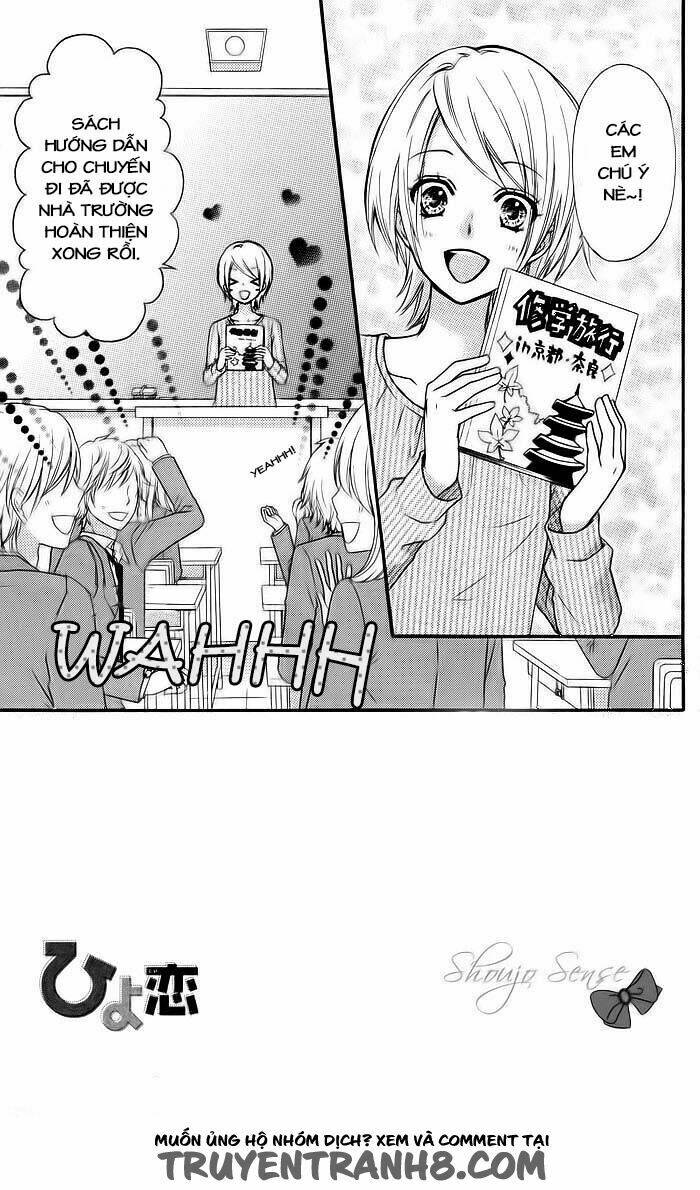 tình yêu của hiyo chapter 31 7