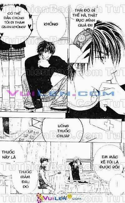 1/4 tình yêu chapter 5 142