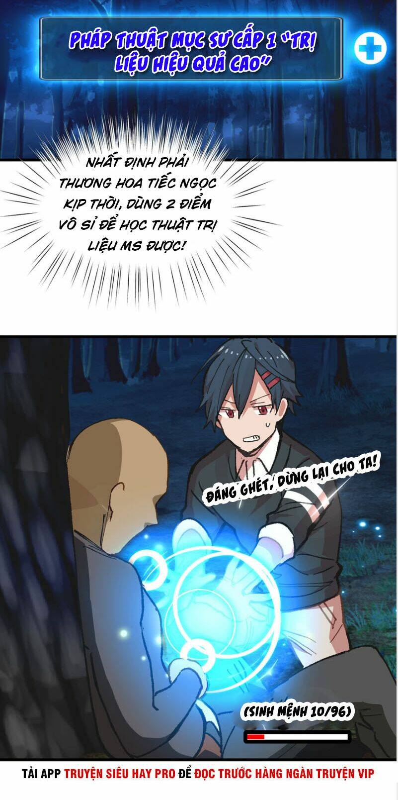 vô sỉ thuật sĩ chapter 8 18