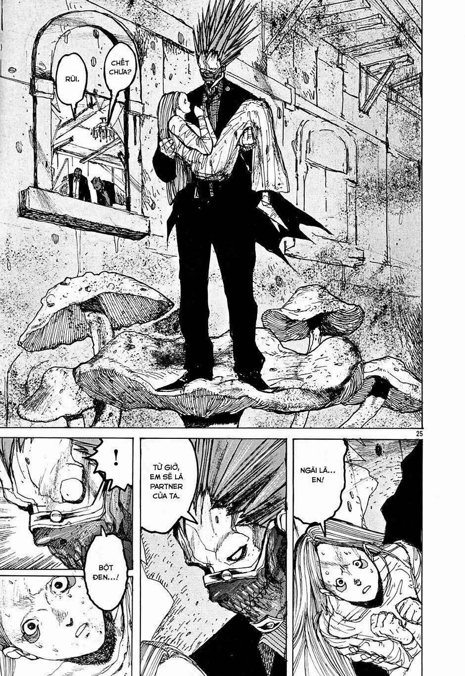 thế giới ma thuật và kẻ mất trí chapter 12 29