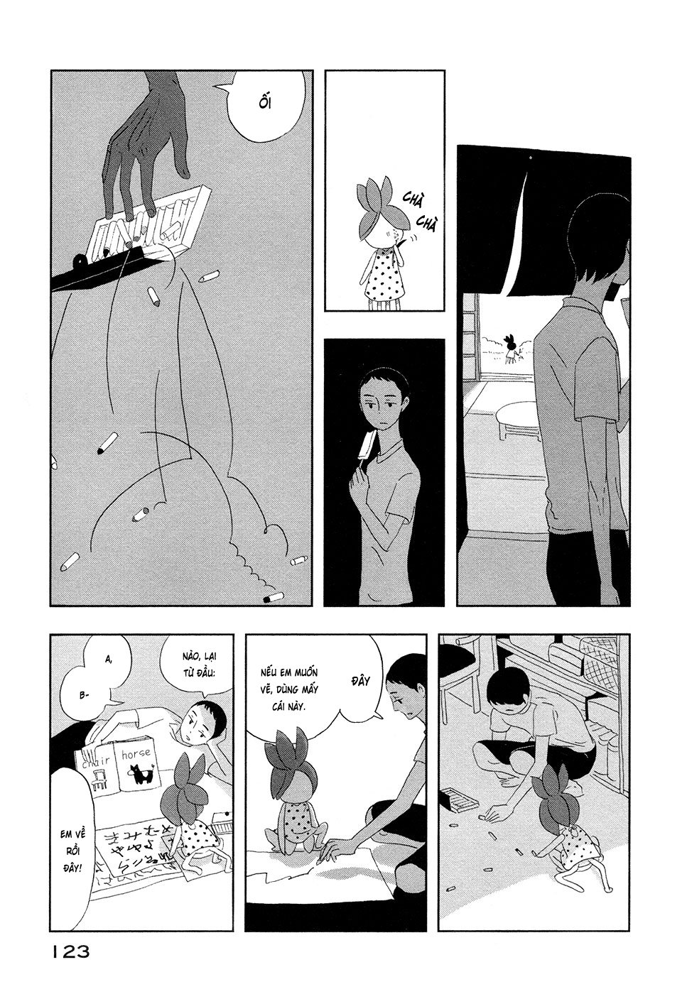 haruko ichikawa sakuhinshuu chapter 3 29