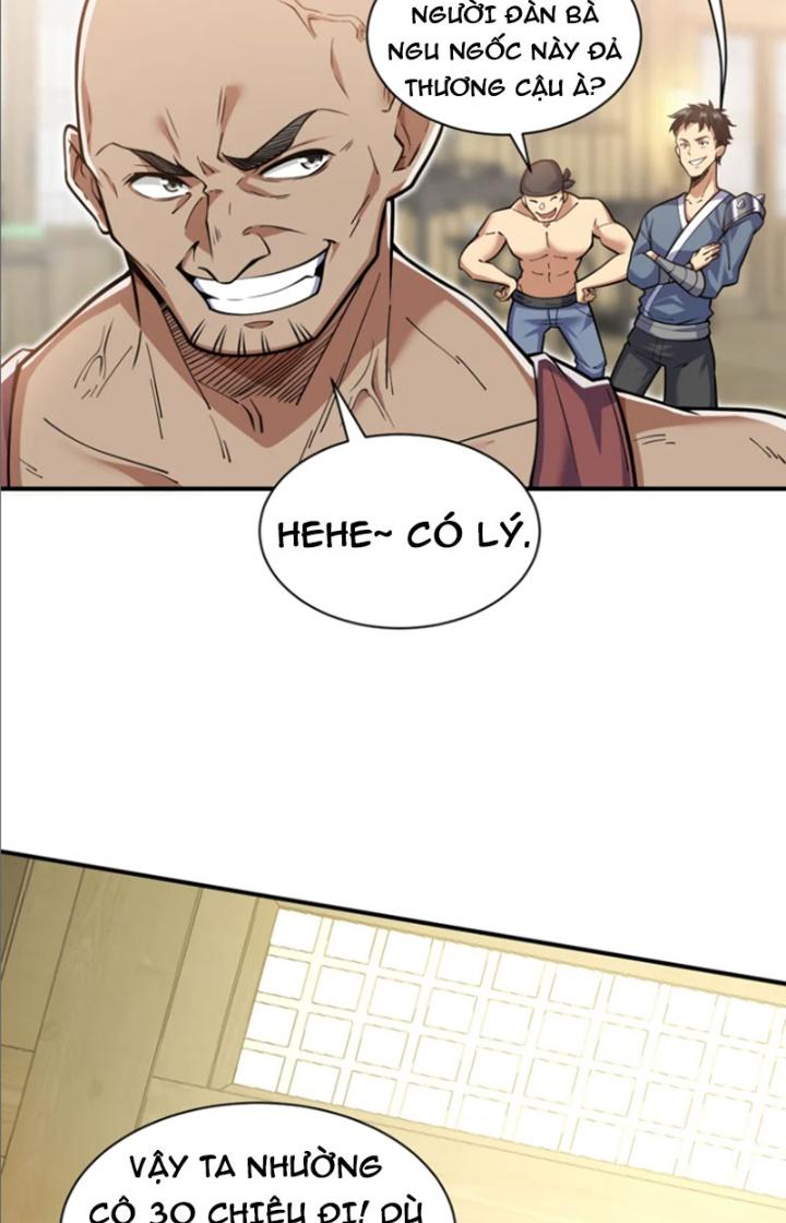 ẩn cư mười vạn năm, đời sau mời ta rời núi chapter 95 9