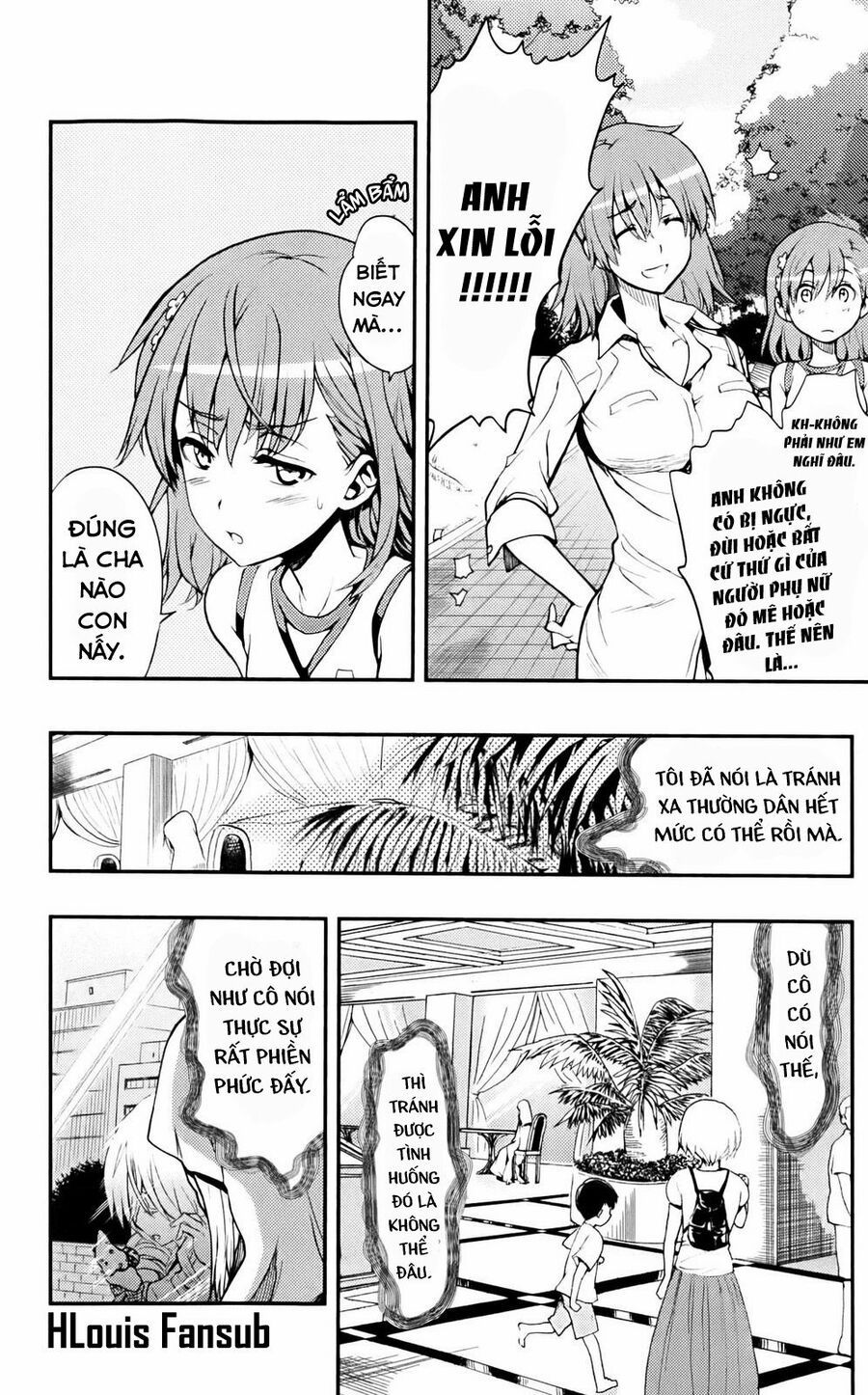 cấm thư ma thuật index chapter 74 22