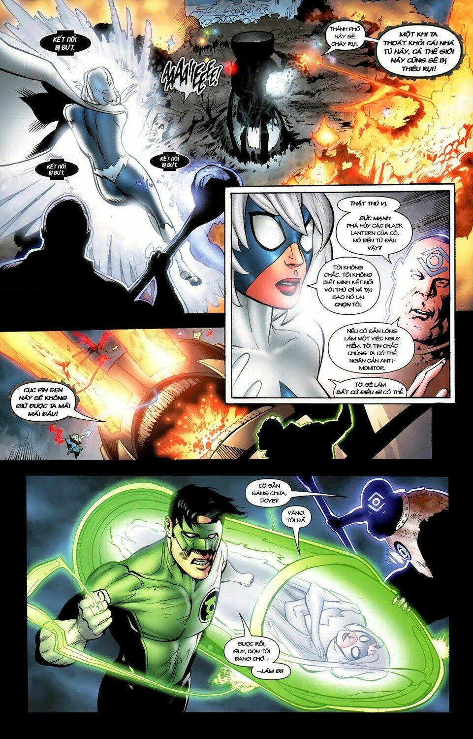 Blackest Night chapter 49 24