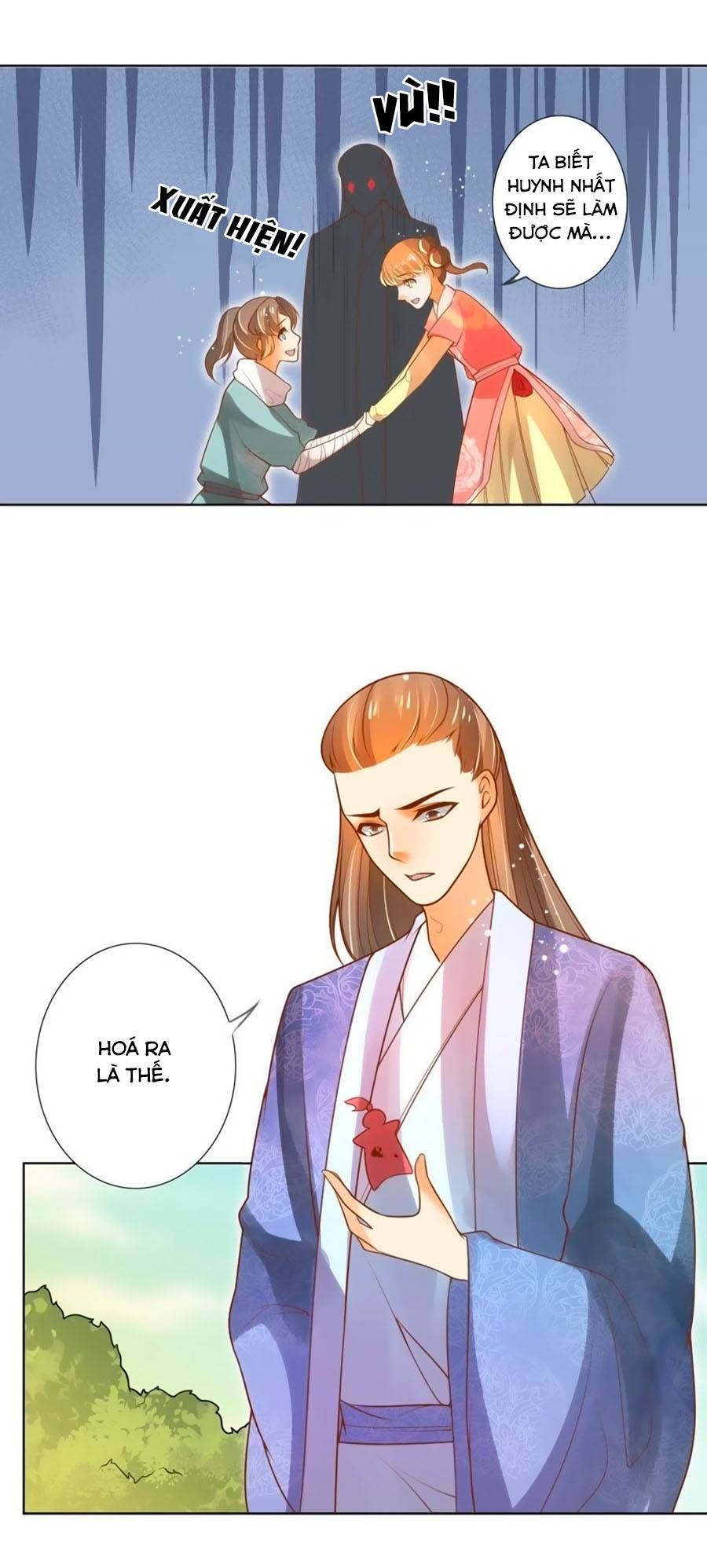 thanh khâu nữ đế: phu quân muốn tạo phản chapter 57 15