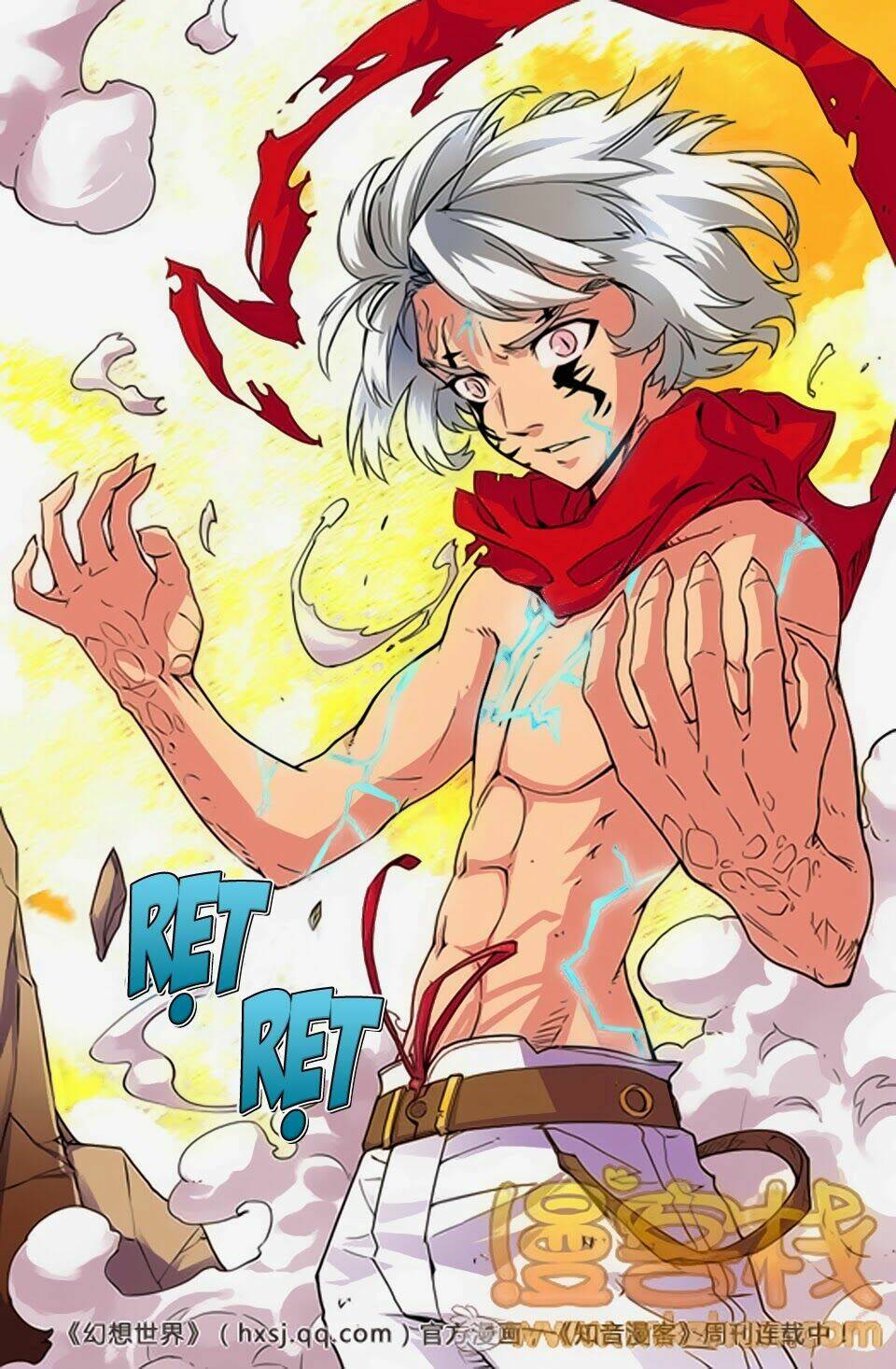 huyễn thế ký chapter 25 2