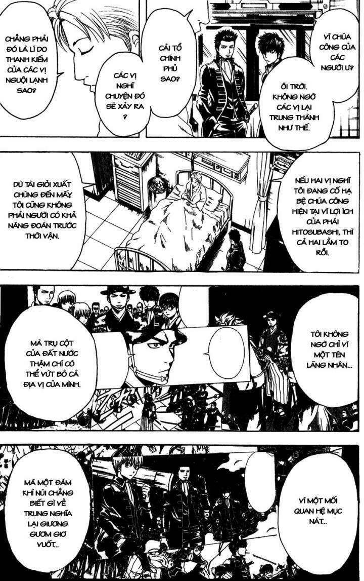 gintama - linh hồn bạc chapter 398 6