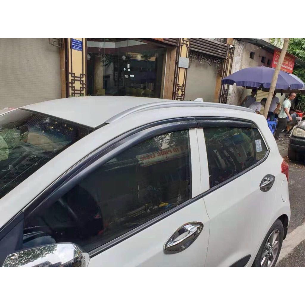 Thanh giá nóc thấp dành cho xe Kia Morning 2016 - 2020