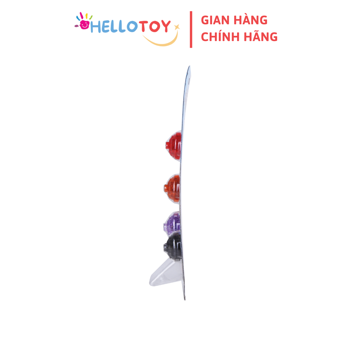 Đồ Chơi CHARGING TOP SPINNER Chân Đệm Con Quay Power CoreTip Kit - Hellotoy