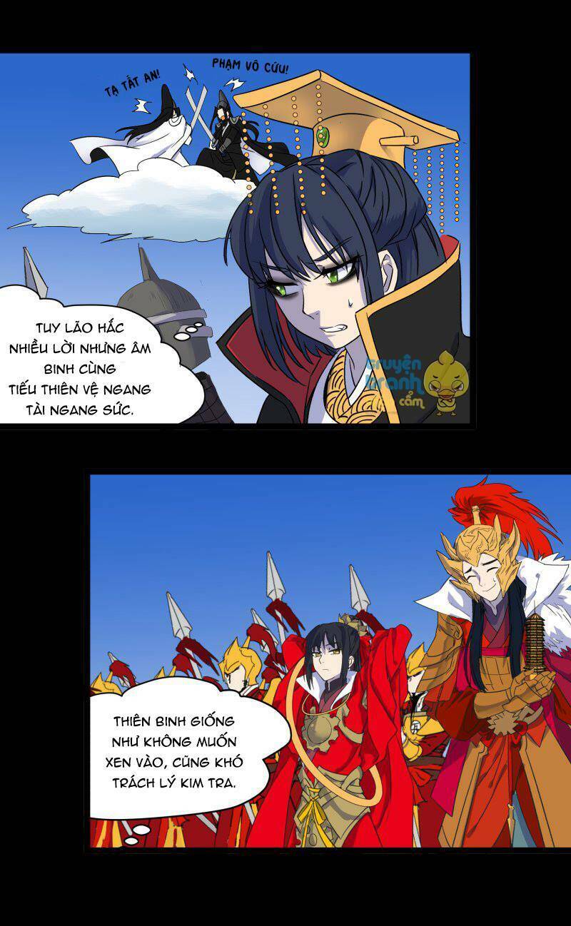 diêm vương sợ ma chapter 25 15