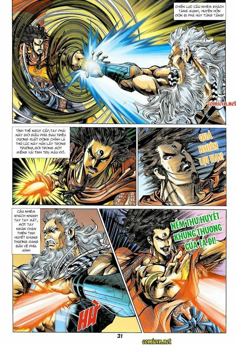 thiên tử truyền kỳ 4 - đại đường uy long chapter 91 31