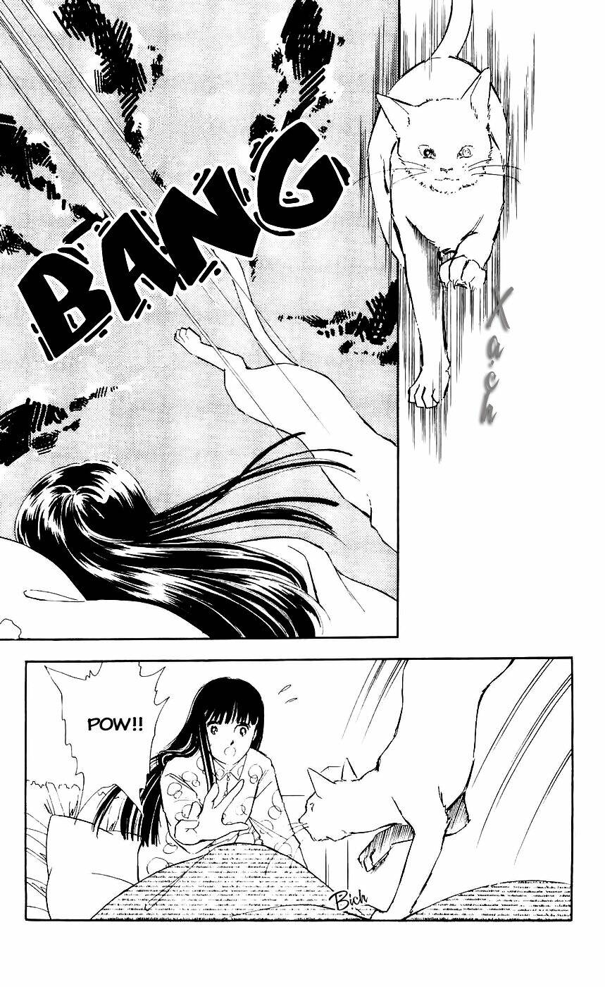 ryouko no shinrei jikenbo chapter 8 18