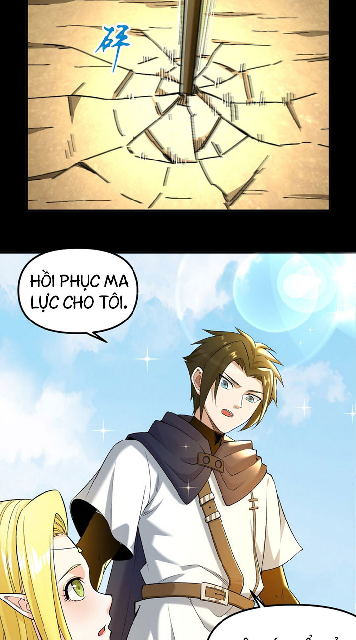 đại ma pháp sư dựa vào muội tử trừ ma chapter 8 32