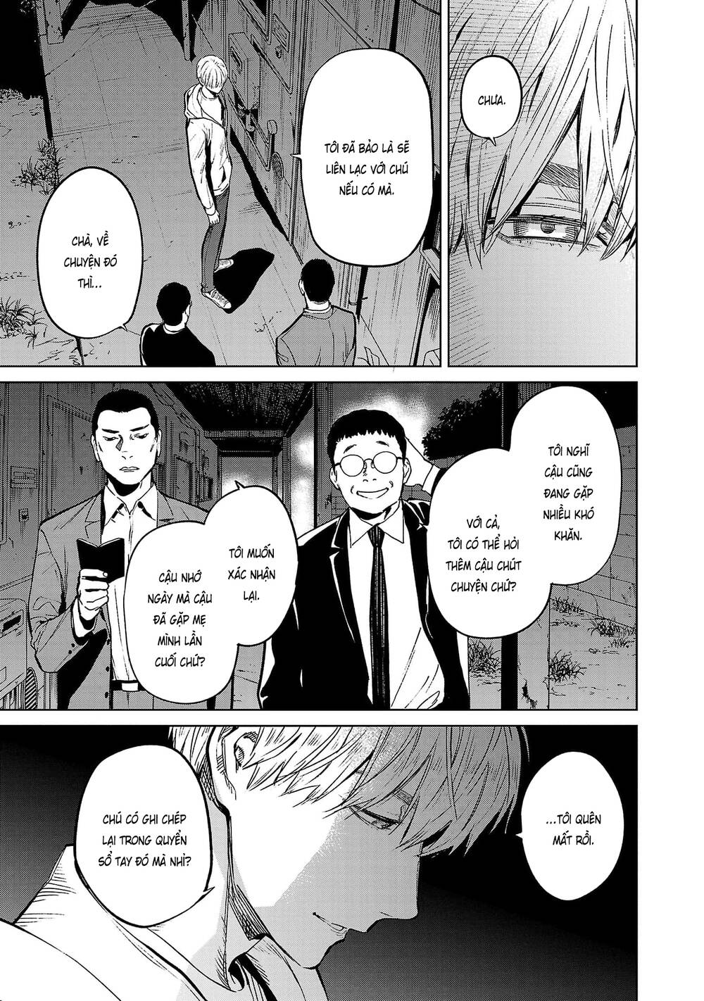 Vậy Để Tôi Giết Chúng Thay Cậu Nhé? chapter 44 15