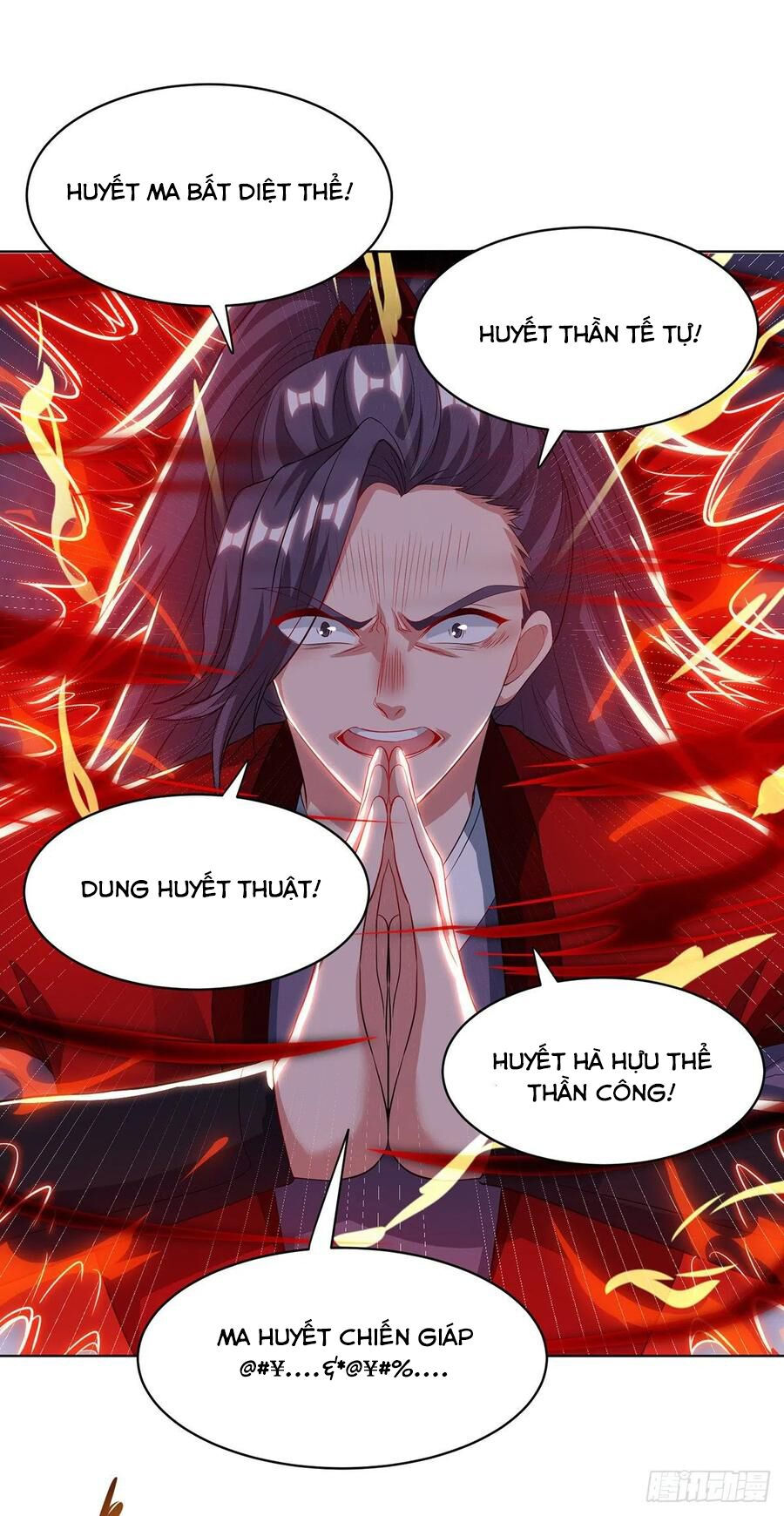 chúa tể tam giới chapter 115 36