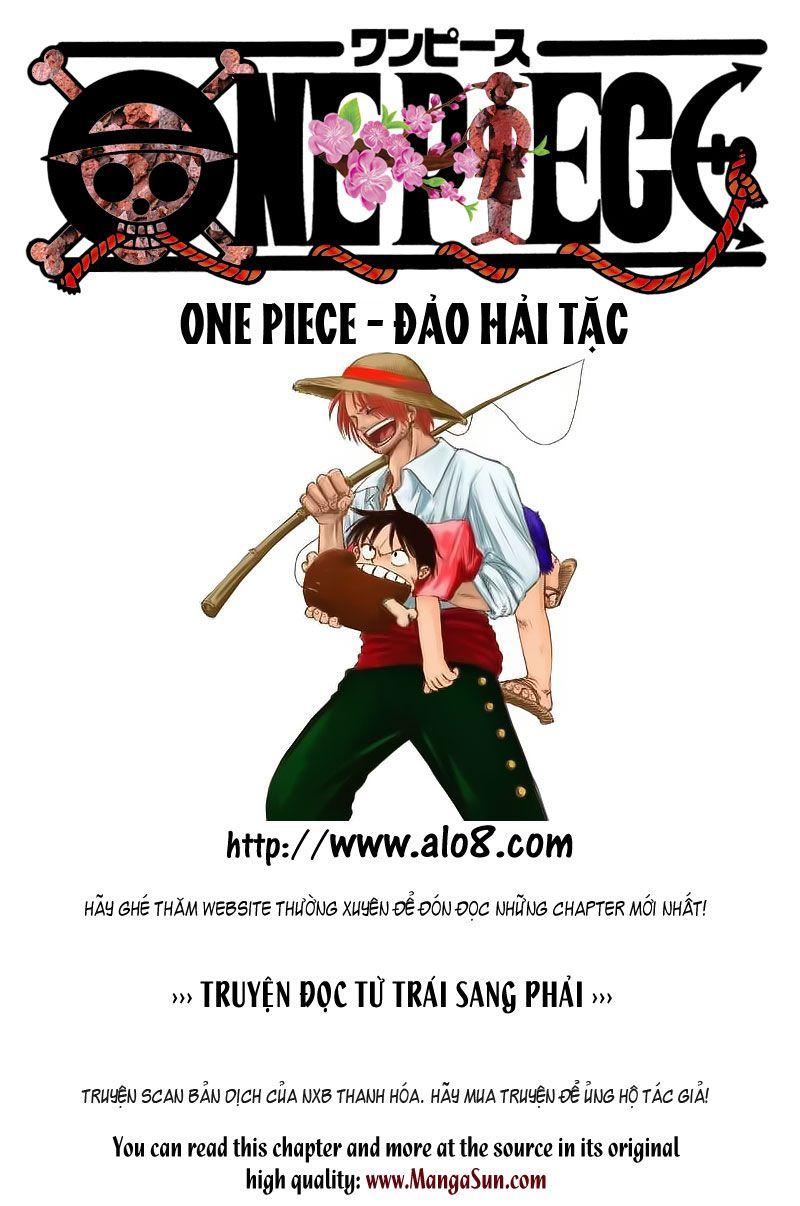 đảo hải tặc - one piece chapter 101 23