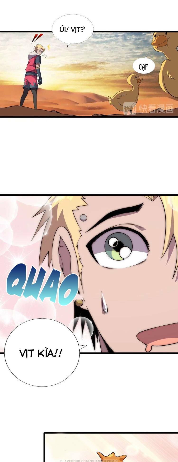 chào mừng đến thế giới cực lạc chapter 32 21