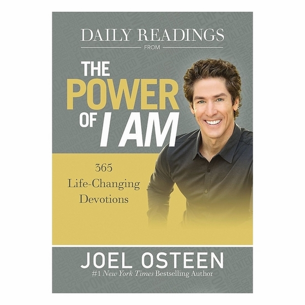 Daily Readings From The Power Of I Am: 365 Life-Changing Devotions