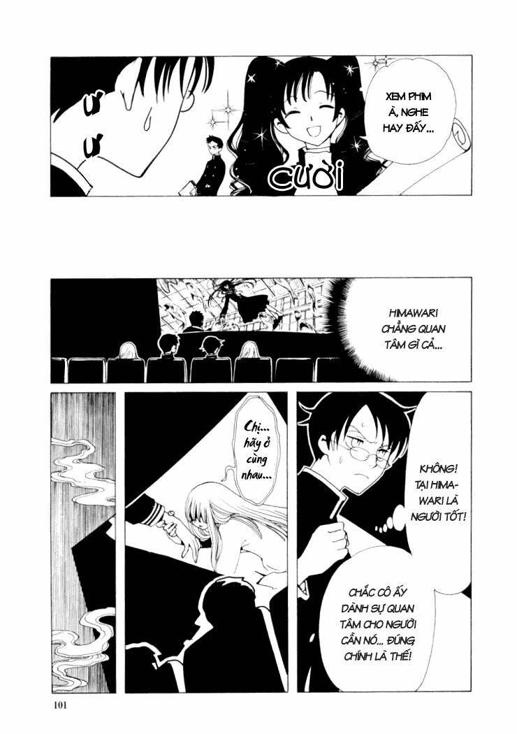 xxxholic - hành trình bí ẩn chapter 25 13