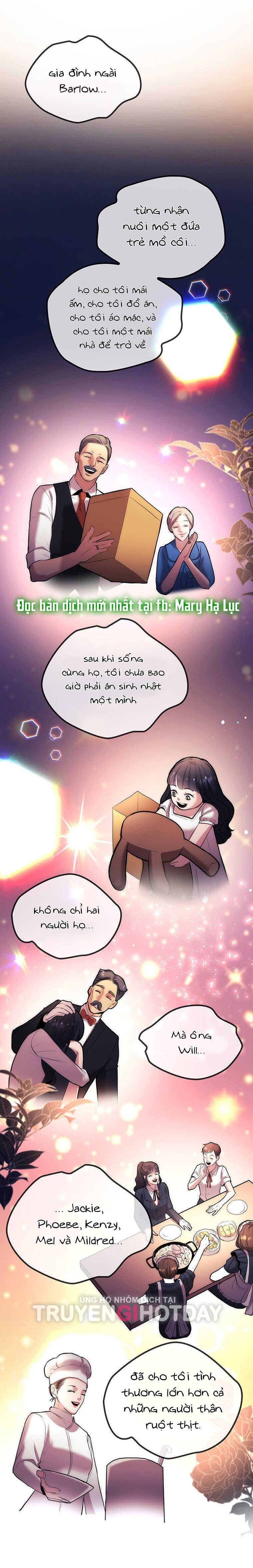 Khách Sạn Máu chapter 5.2 - Trang 15