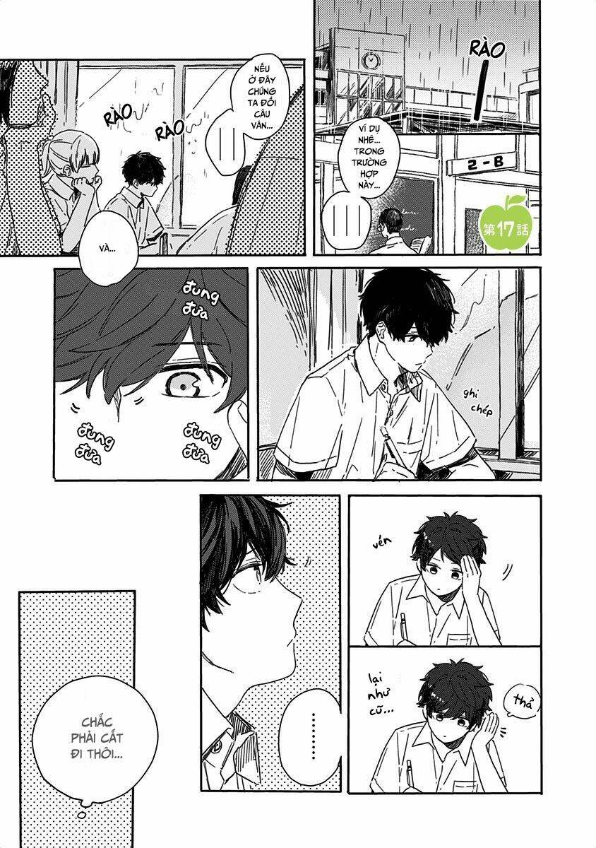 100 ngày cùng mắm thúi!! chapter 17 2