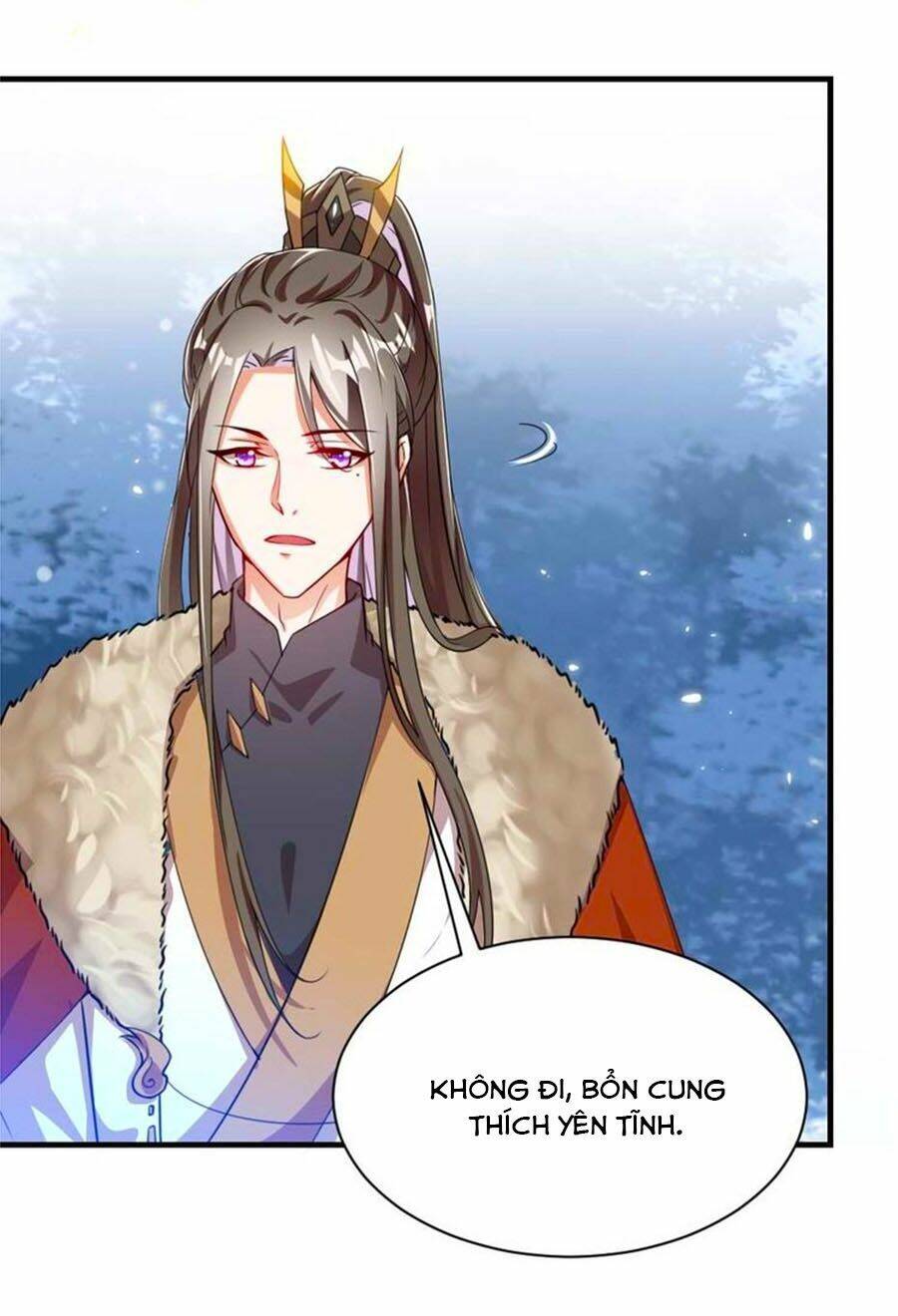 thái tử điện hạ, nô tài có hỉ rồi chapter 57 3