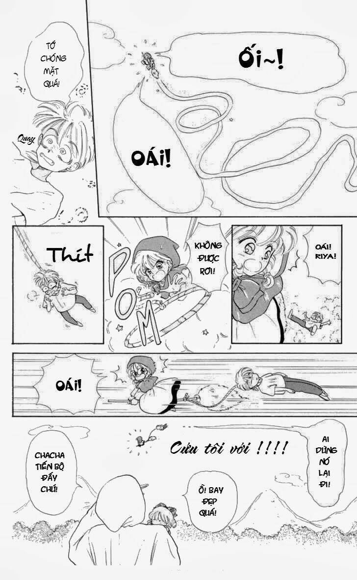 akazukin cha cha chapter 2 5