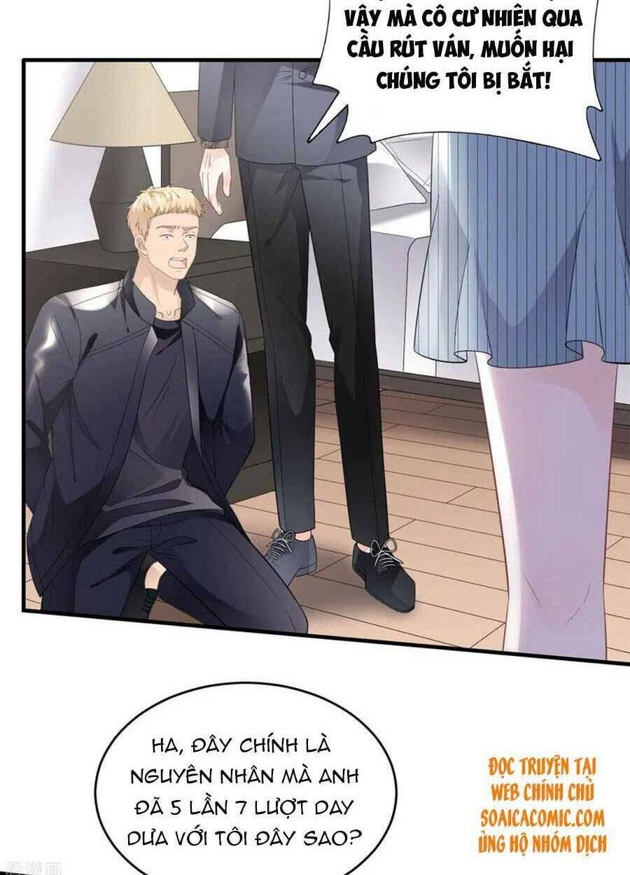 đại tiểu thư có ý đồ gì xấu đâu chapter 91 21