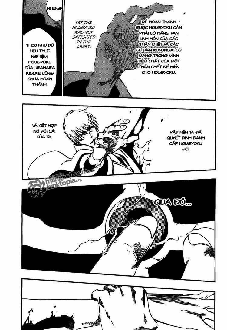 thần chết ichigo chapter 416 6