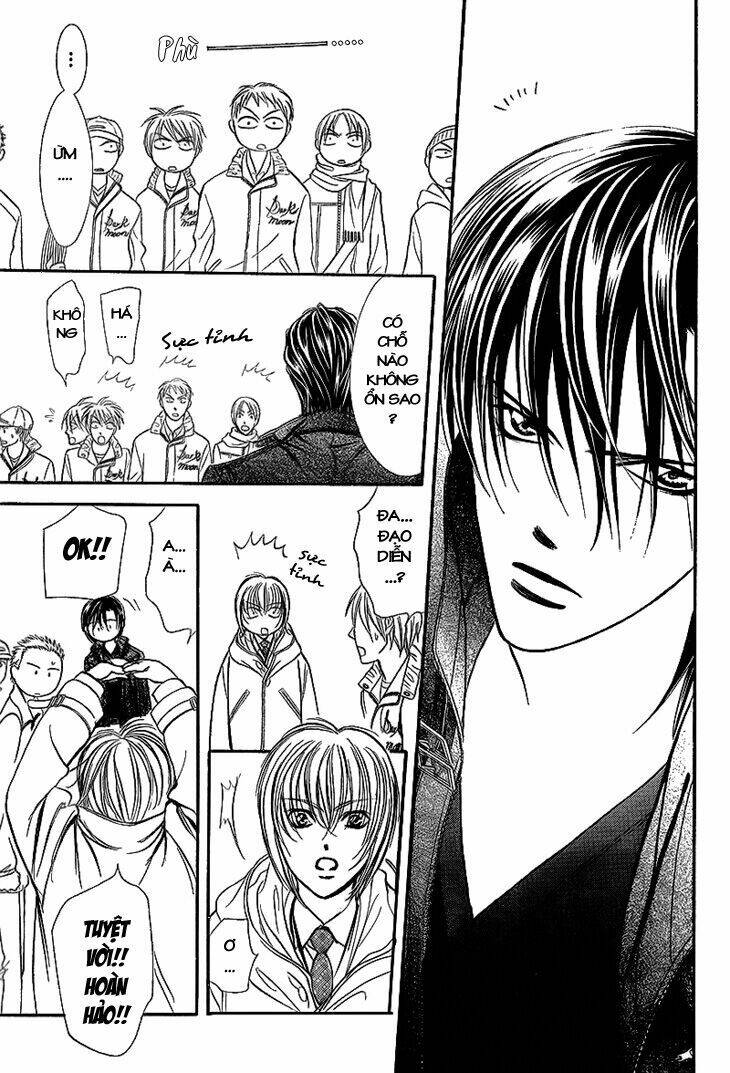 thử thách của kyouko chapter 164 9