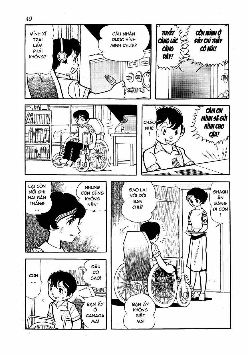 bác sĩ quái dị chapter 112 3