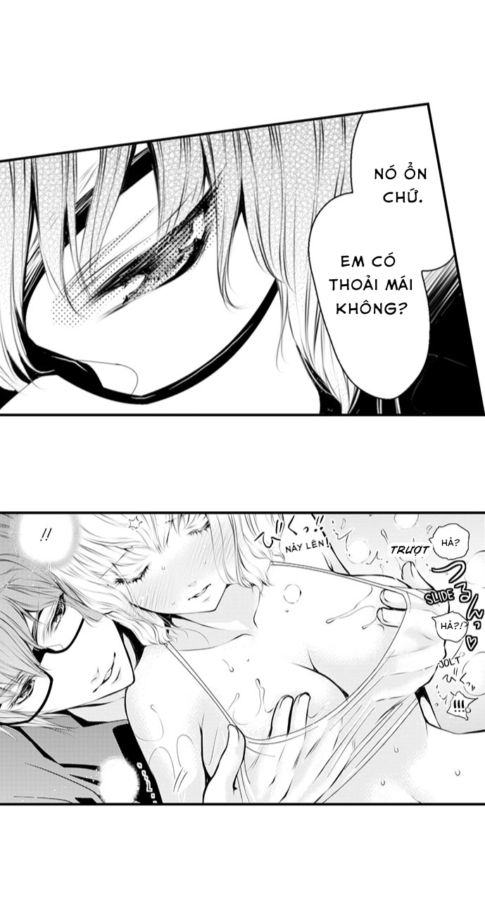 giây phút tận hưởng chapter 29 10