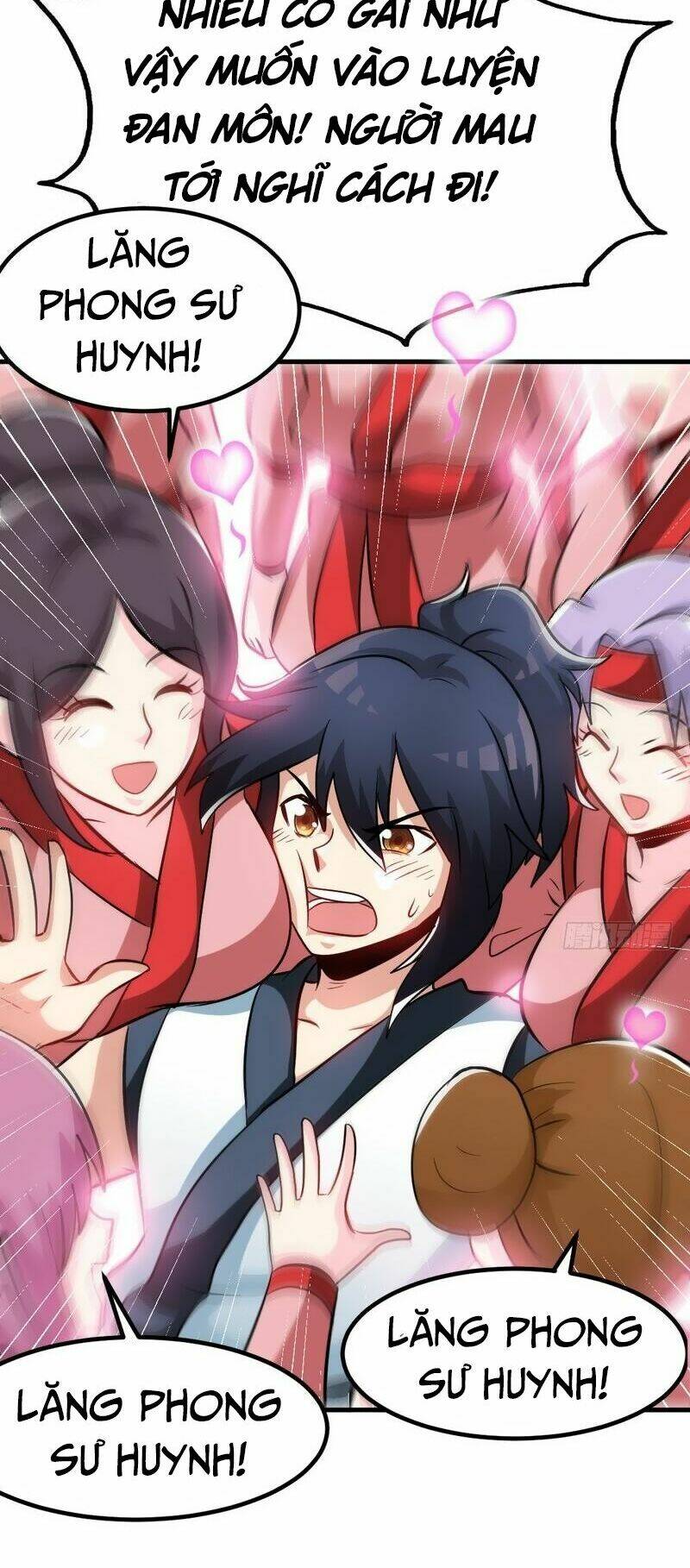 chí tôn thần ma chapter 63 16