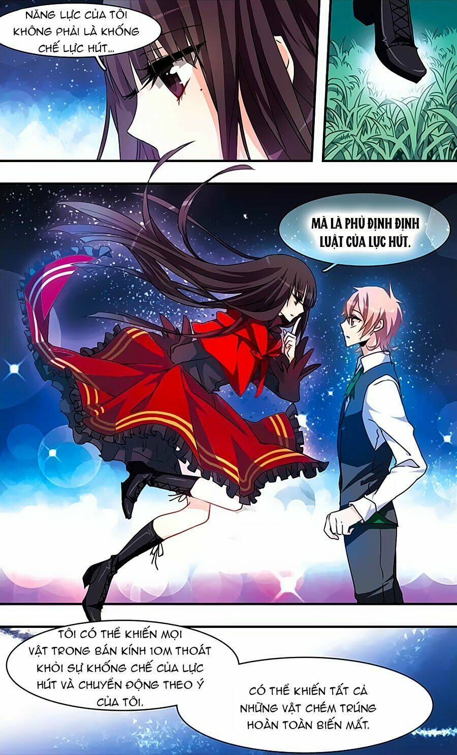 ám chi lạc ấn chapter 38 5