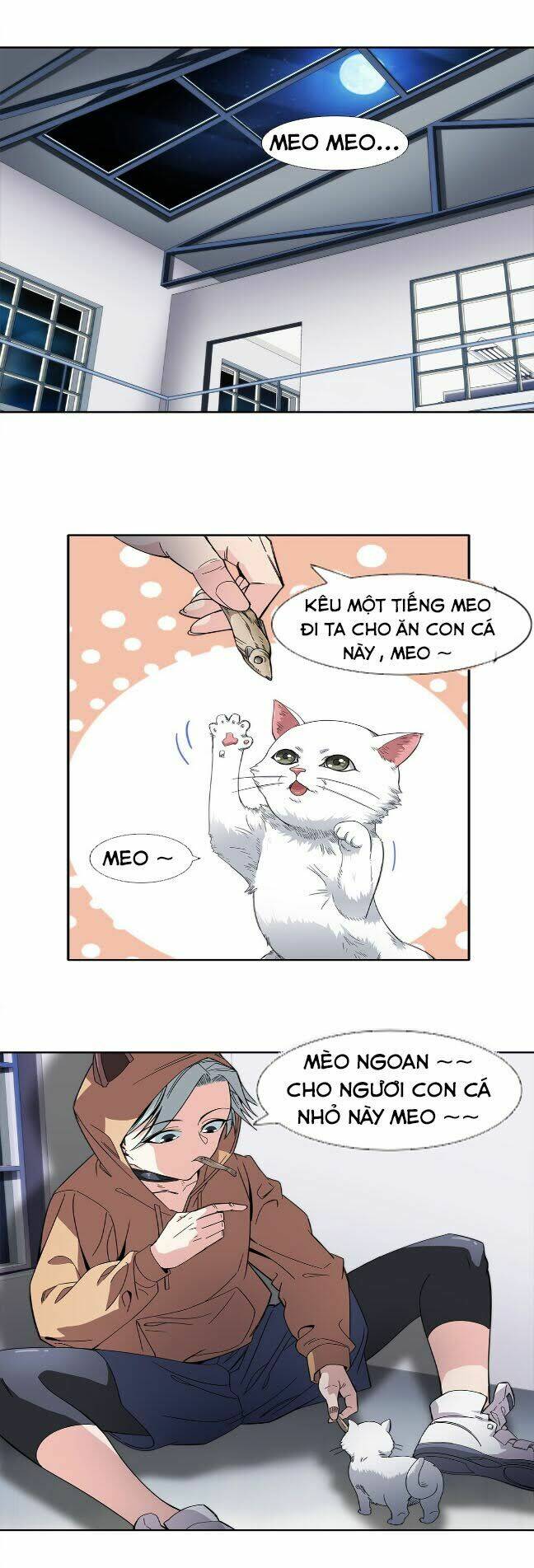 dạ thị chi vương chapter 24 1