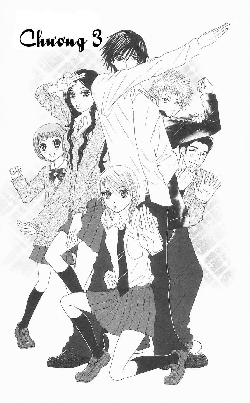 otokomae! beads kurabu chapter 3 2