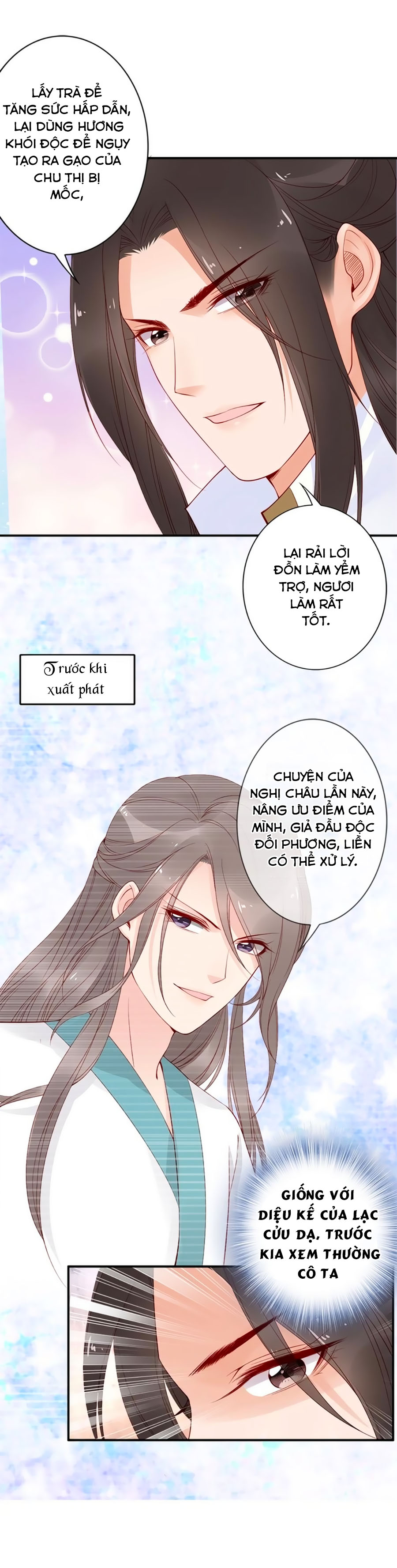 đế cung đông hoàng phi chapter 19 4