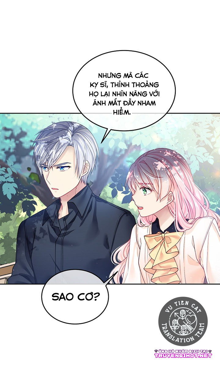 tôi gặp rắc rối vì chồng qúa dễ thương chapter 11.2 31