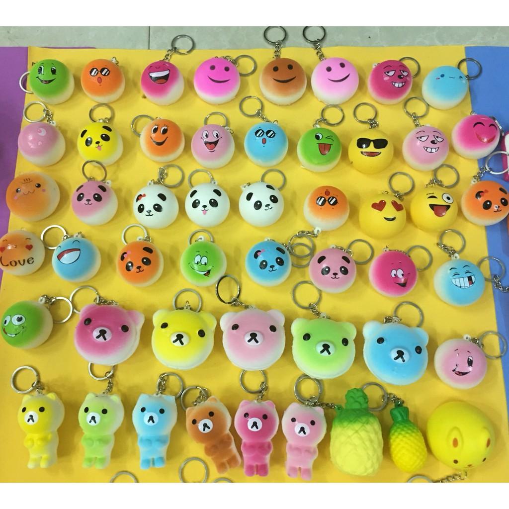 Zxcombo sỉ 10 squishy được chọn mẫu