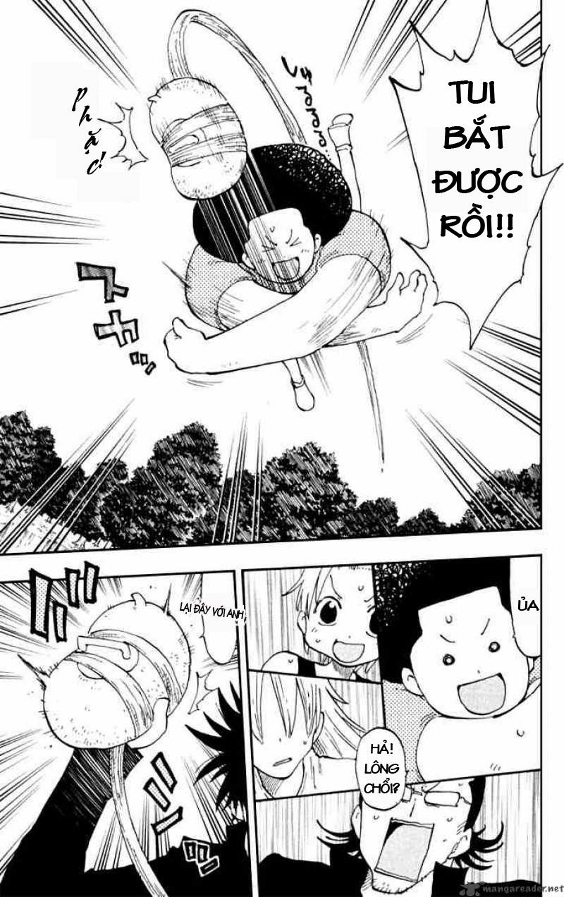 law of ueki plus chapter 18 17