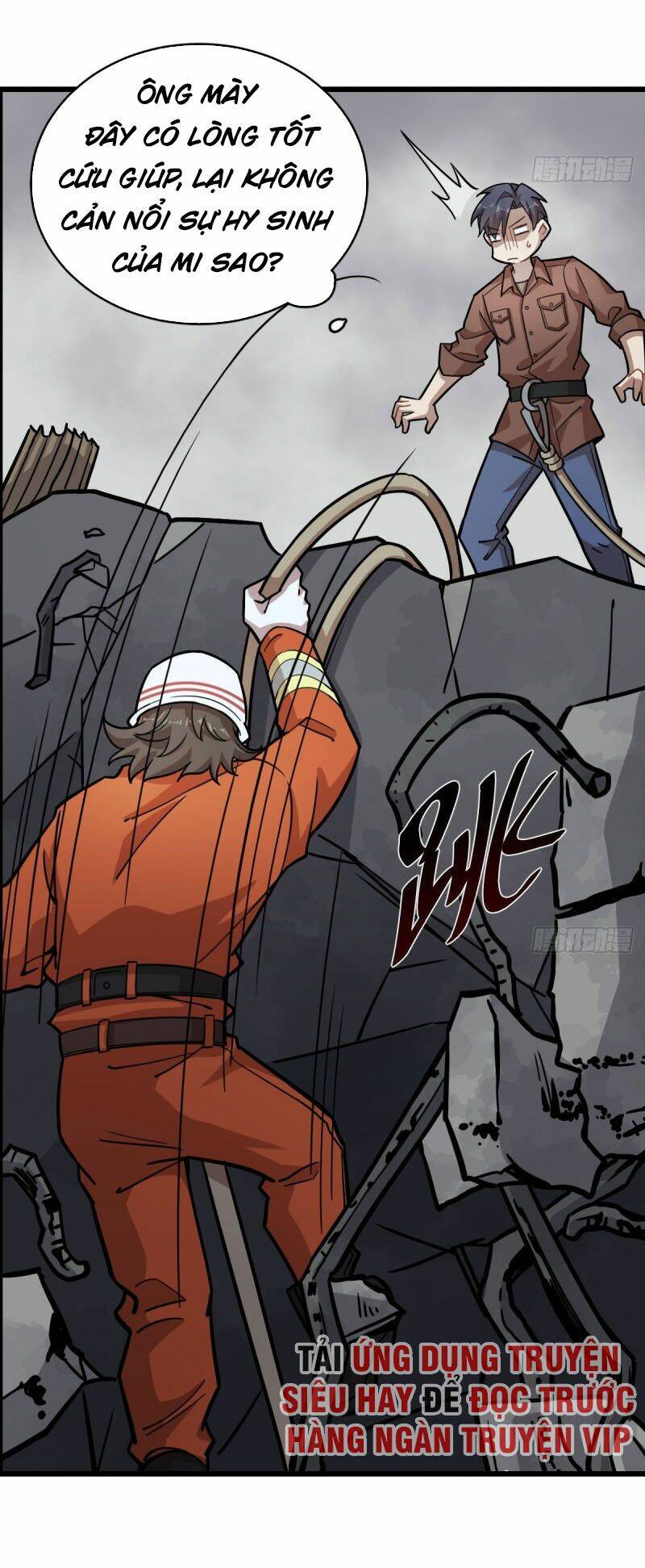 thâm dạ thư ốc chapter 121 23