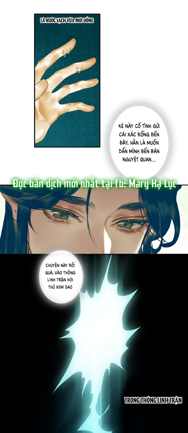 thiên quan tứ phúc - bách vô cấm kỵ chapter 27.2 20