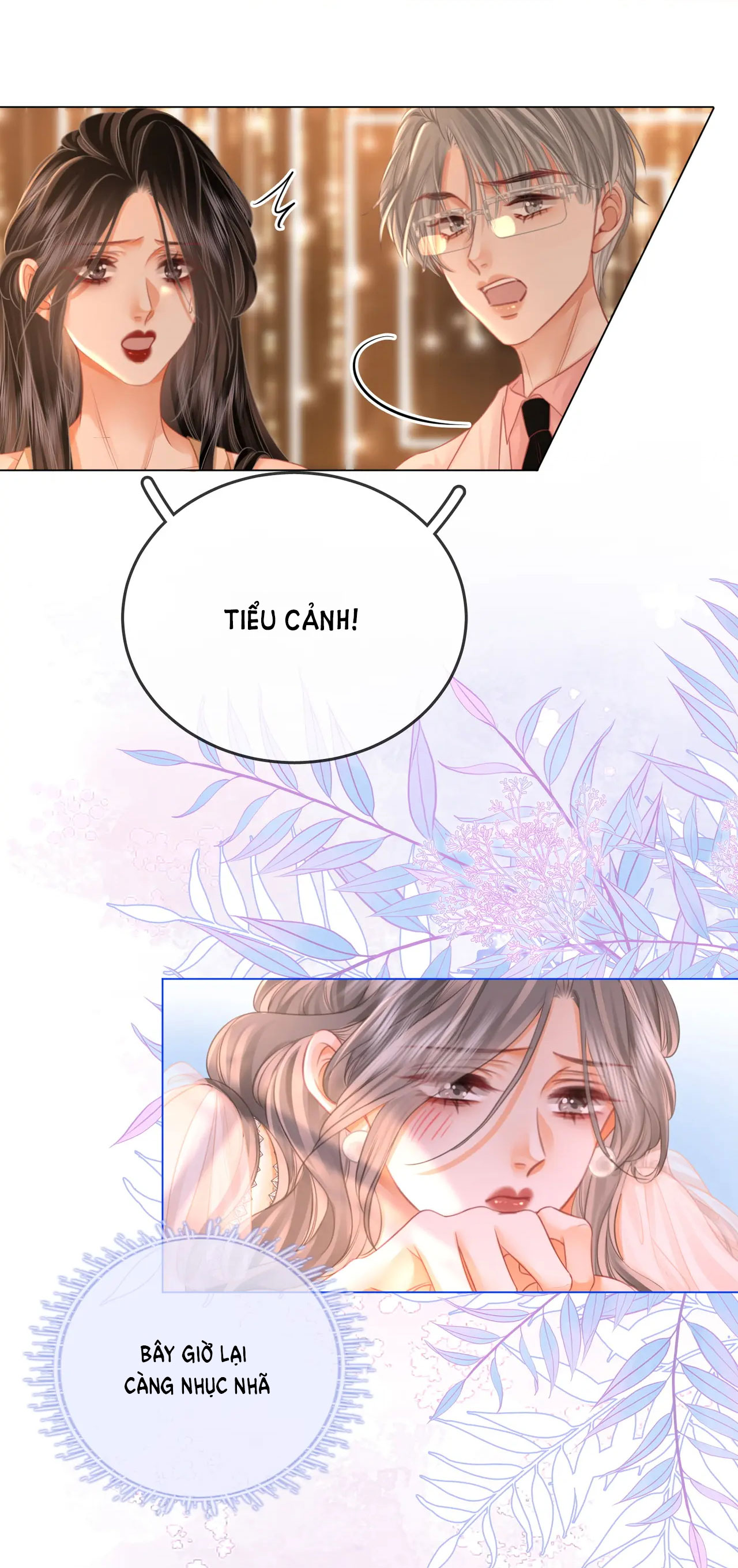 Cố Tiểu Thư Và Khúc Tiểu Thư chapter 47 - Trang 32