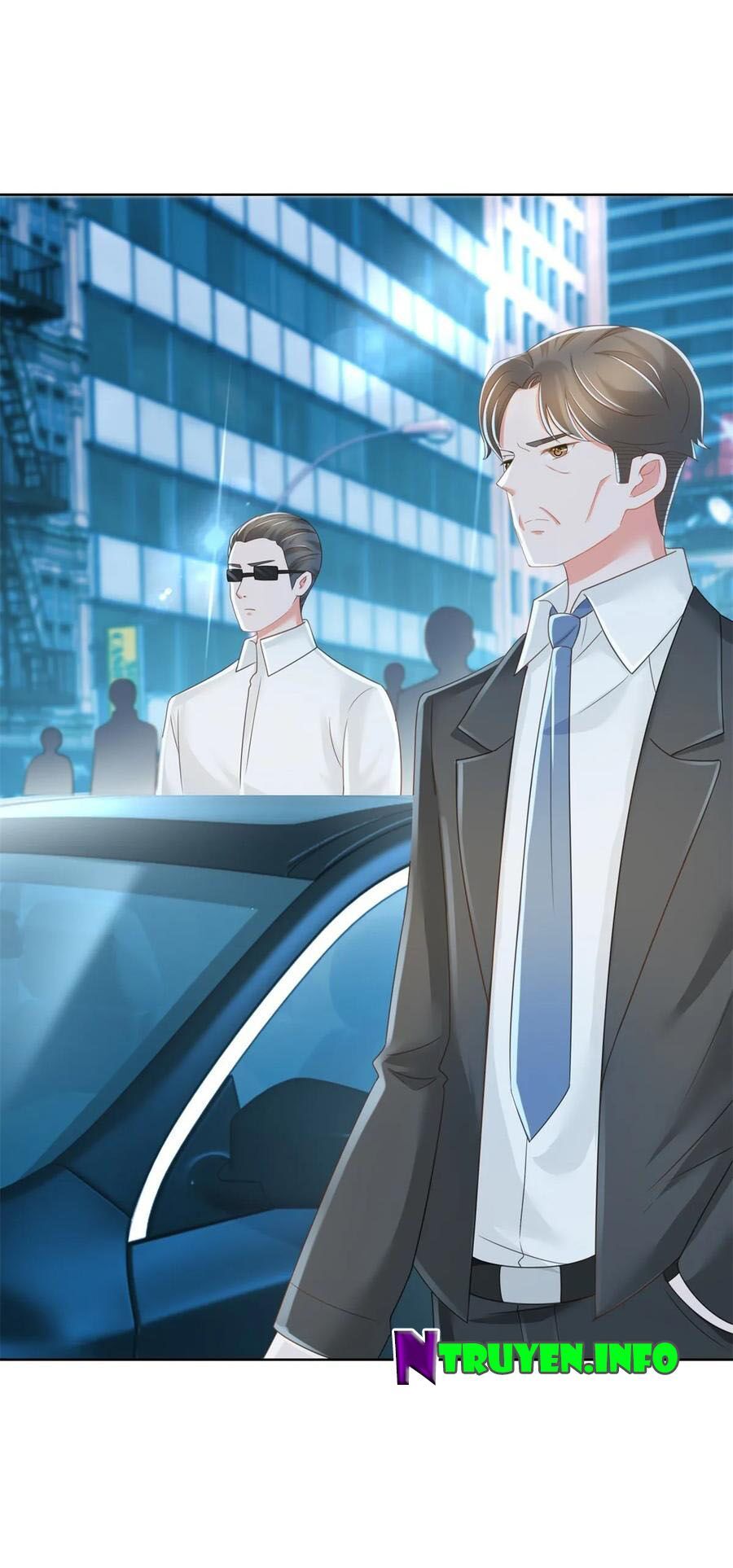 ẩn hôn 100%: chọc tức vợ yêu mua một tặng một chapter 186 20