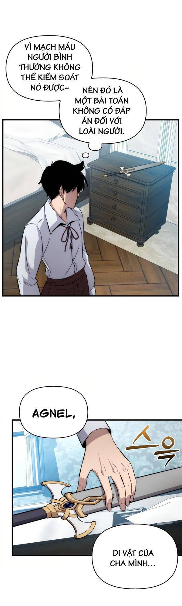 kiếm sư cấp 9 trở lại chapter 6 4