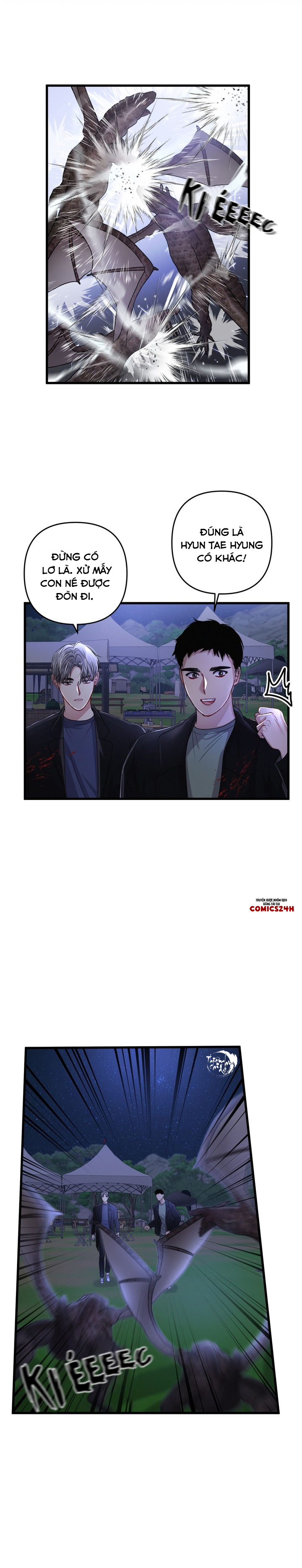 cuộc sống thường nhật của một guide phổ quát chapter 20 19